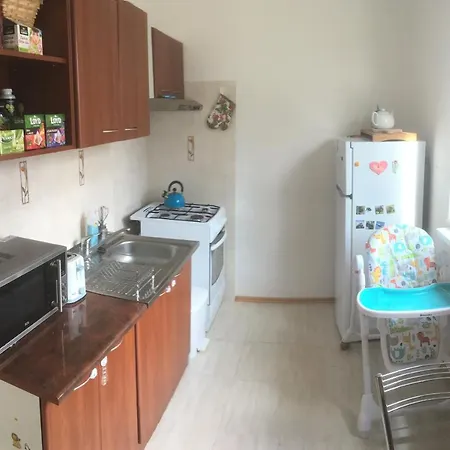 Pink Apartment *