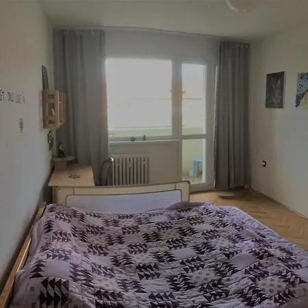 Pink Apartment Košice