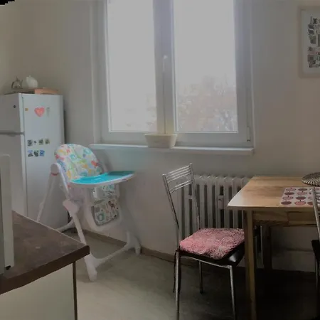 Pink 公寓 科希策